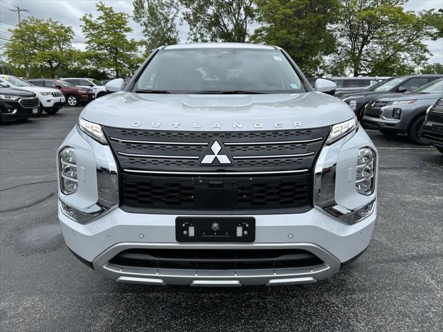 new 2025 Mitsubishi Outlander PHEV car, priced at $49,665