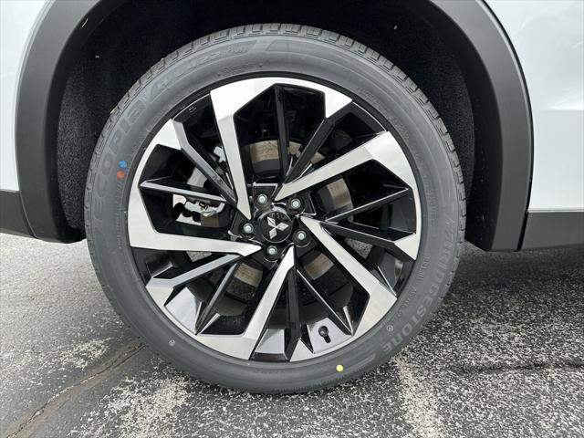 new 2025 Mitsubishi Outlander PHEV car, priced at $49,665
