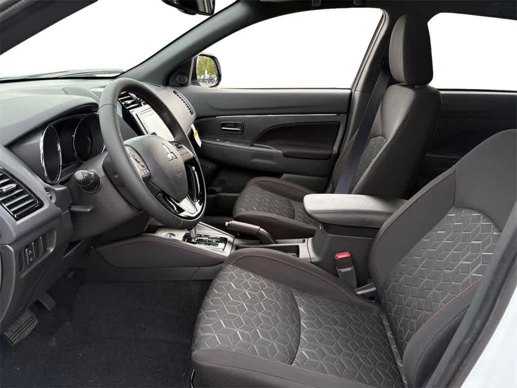new 2025 Mitsubishi Outlander Sport car, priced at $32,060