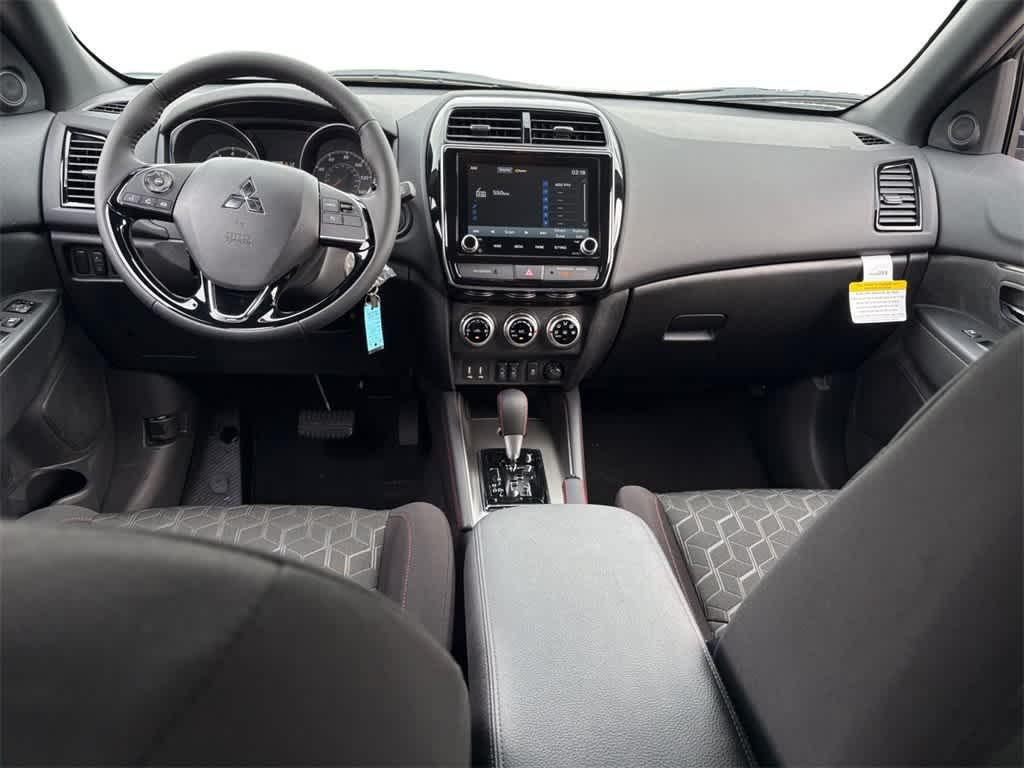 new 2025 Mitsubishi Outlander Sport car, priced at $32,060