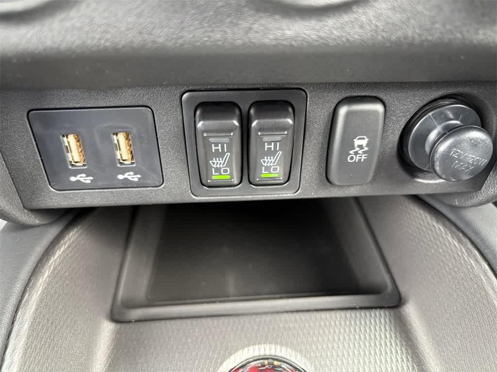 new 2025 Mitsubishi Outlander Sport car, priced at $32,060