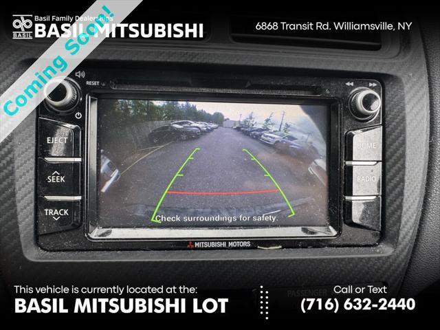 used 2018 Mitsubishi Outlander Sport car, priced at $14,015
