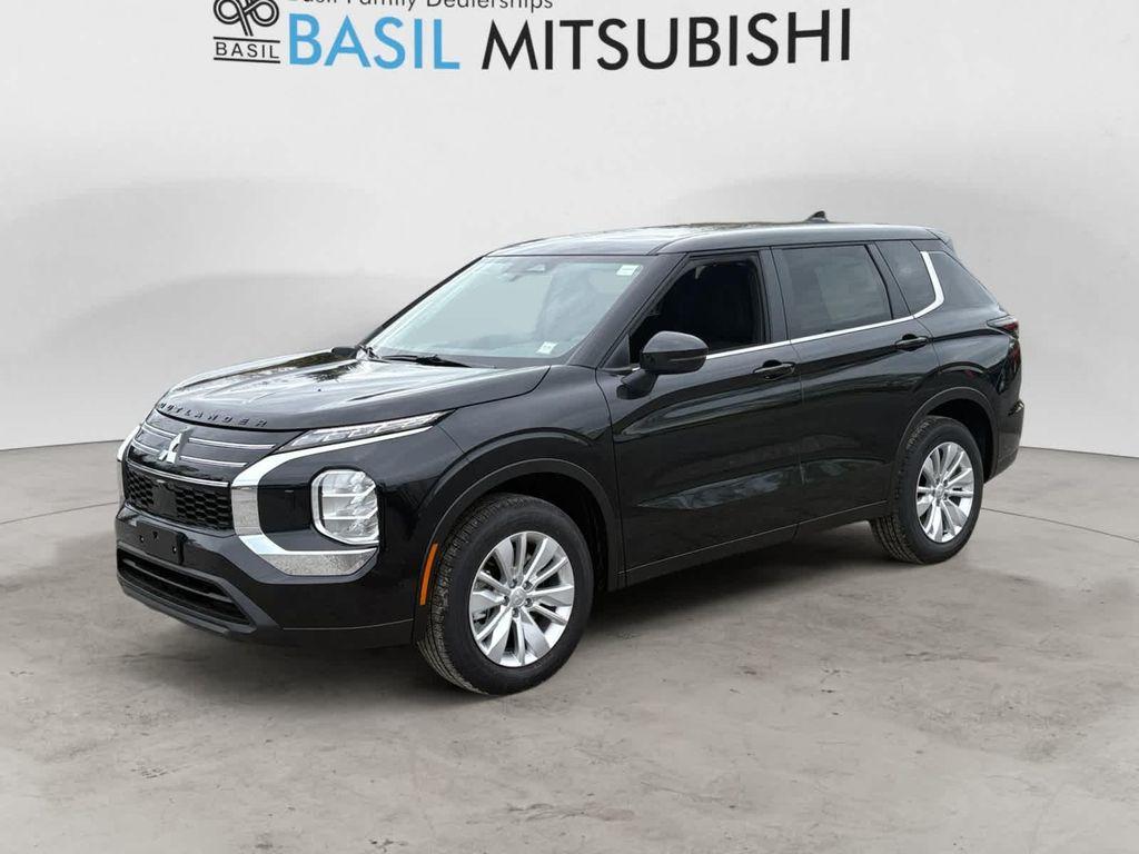 new 2025 Mitsubishi Outlander car, priced at $34,840