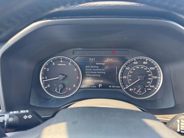 used 2022 Mitsubishi Outlander car, priced at $22,261