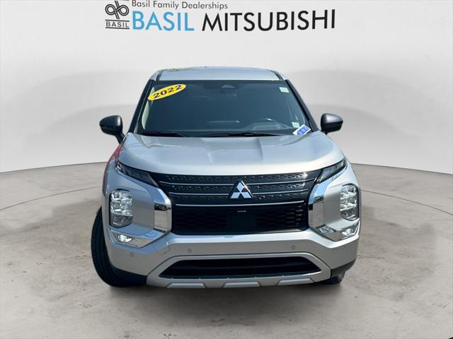 used 2022 Mitsubishi Outlander car, priced at $22,261