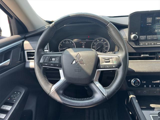 used 2022 Mitsubishi Outlander car, priced at $22,261