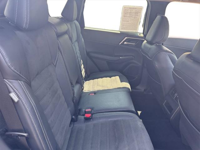 used 2022 Mitsubishi Outlander car, priced at $22,261