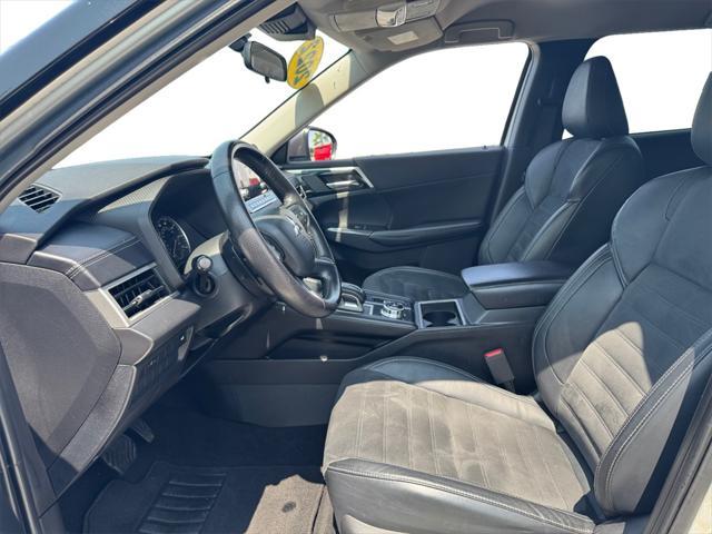 used 2022 Mitsubishi Outlander car, priced at $22,261