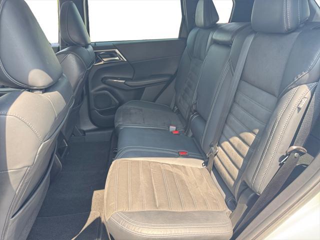 used 2022 Mitsubishi Outlander car, priced at $22,261