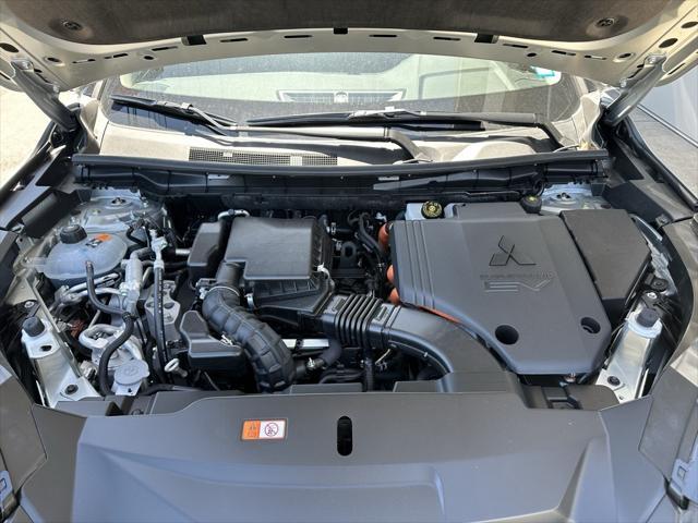 new 2025 Mitsubishi Outlander PHEV car, priced at $46,755