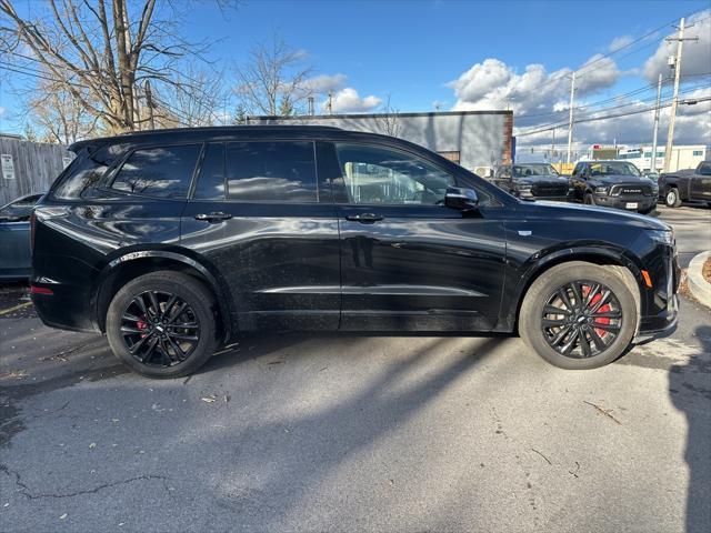 used 2023 Cadillac XT6 car, priced at $43,991