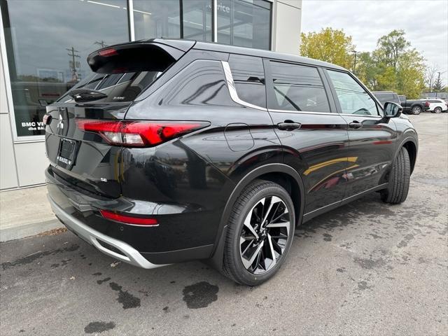 new 2024 Mitsubishi Outlander car, priced at $37,395