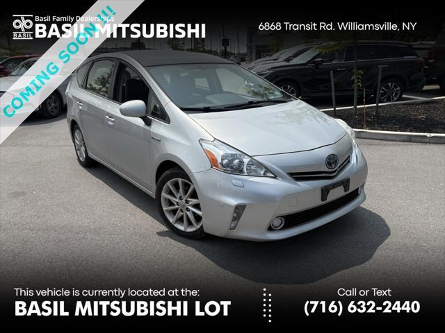 used 2012 Toyota Prius v car, priced at $10,420