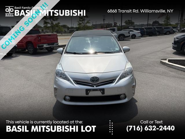 used 2012 Toyota Prius v car, priced at $10,420