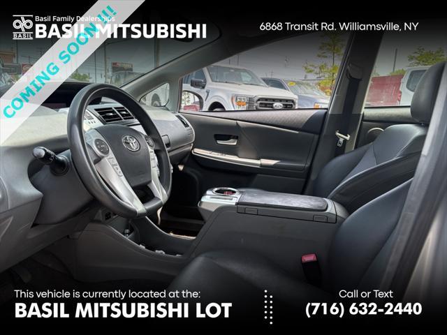 used 2012 Toyota Prius v car, priced at $10,420