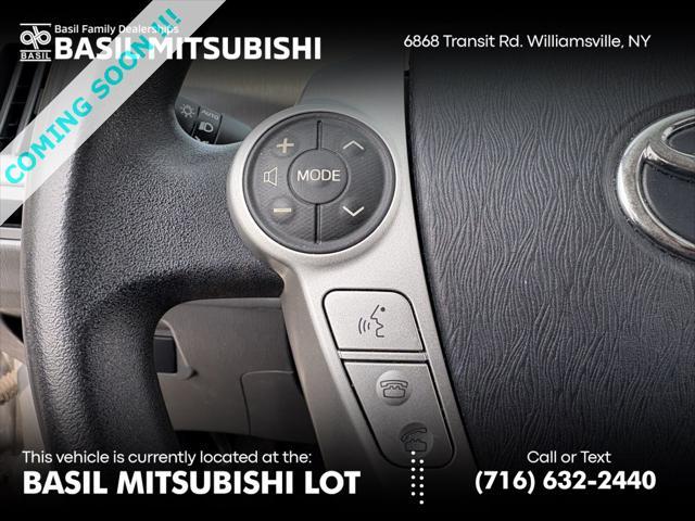 used 2012 Toyota Prius v car, priced at $10,420