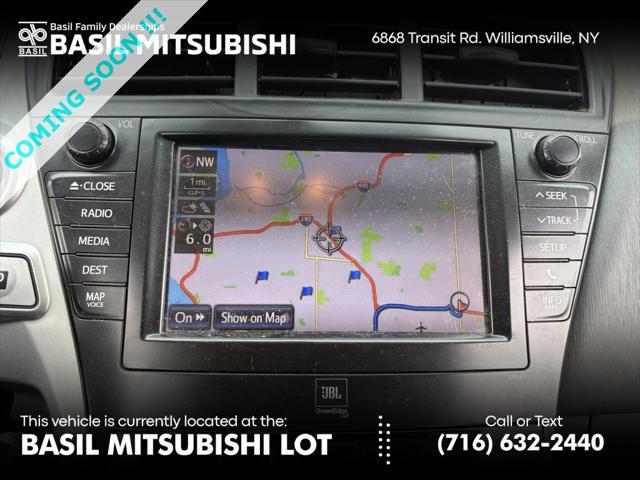 used 2012 Toyota Prius v car, priced at $10,420