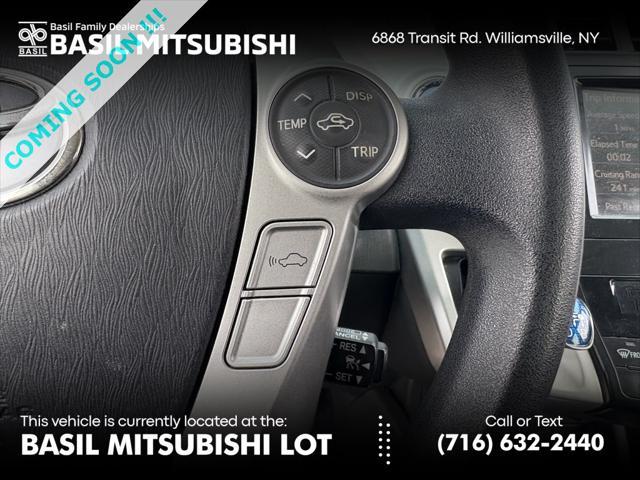 used 2012 Toyota Prius v car, priced at $10,420