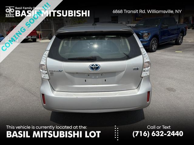 used 2012 Toyota Prius v car, priced at $10,420