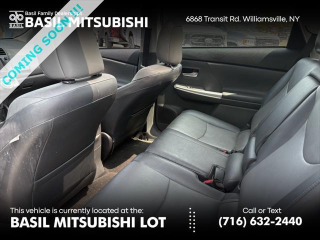 used 2012 Toyota Prius v car, priced at $10,420