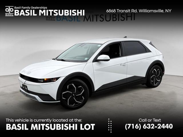 used 2022 Hyundai IONIQ 5 car, priced at $26,231