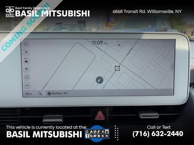 used 2022 Hyundai IONIQ 5 car, priced at $26,231