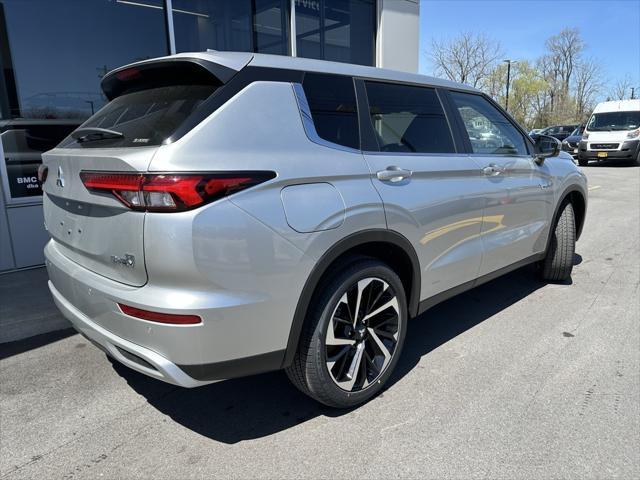 new 2025 Mitsubishi Outlander PHEV car, priced at $46,795