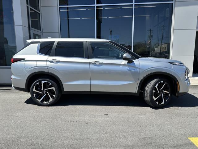 new 2025 Mitsubishi Outlander PHEV car, priced at $46,795