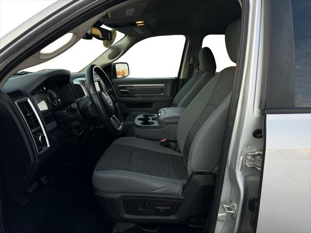 used 2019 Ram 1500 car, priced at $24,491