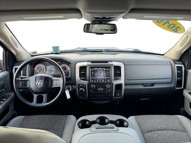 used 2019 Ram 1500 car, priced at $24,491