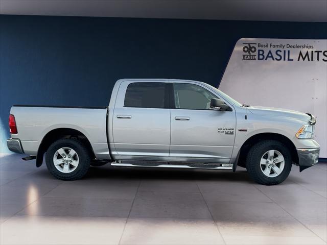 used 2019 Ram 1500 car, priced at $24,491