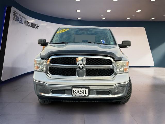 used 2019 Ram 1500 car, priced at $24,491