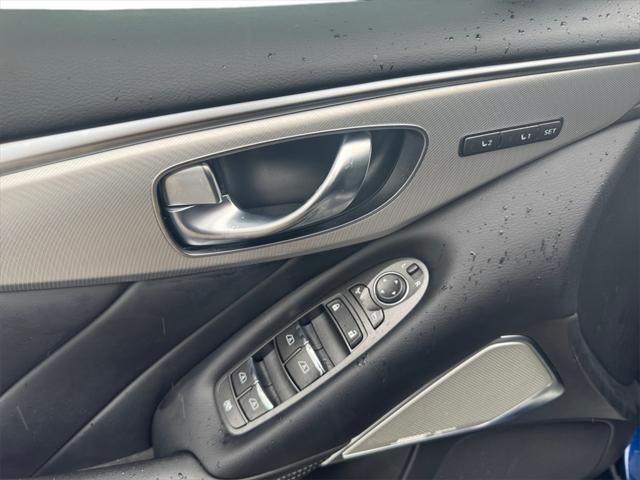 used 2023 INFINITI Q50 car, priced at $33,438