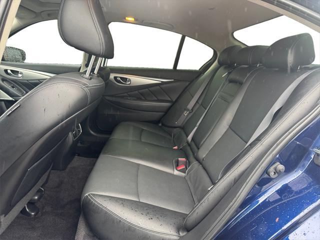 used 2023 INFINITI Q50 car, priced at $33,438