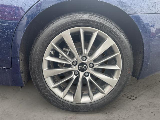 used 2023 INFINITI Q50 car, priced at $33,438