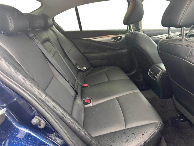 used 2023 INFINITI Q50 car, priced at $33,438