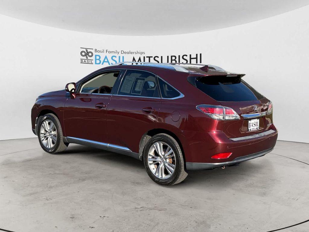 used 2015 Lexus RX 350 car, priced at $18,499