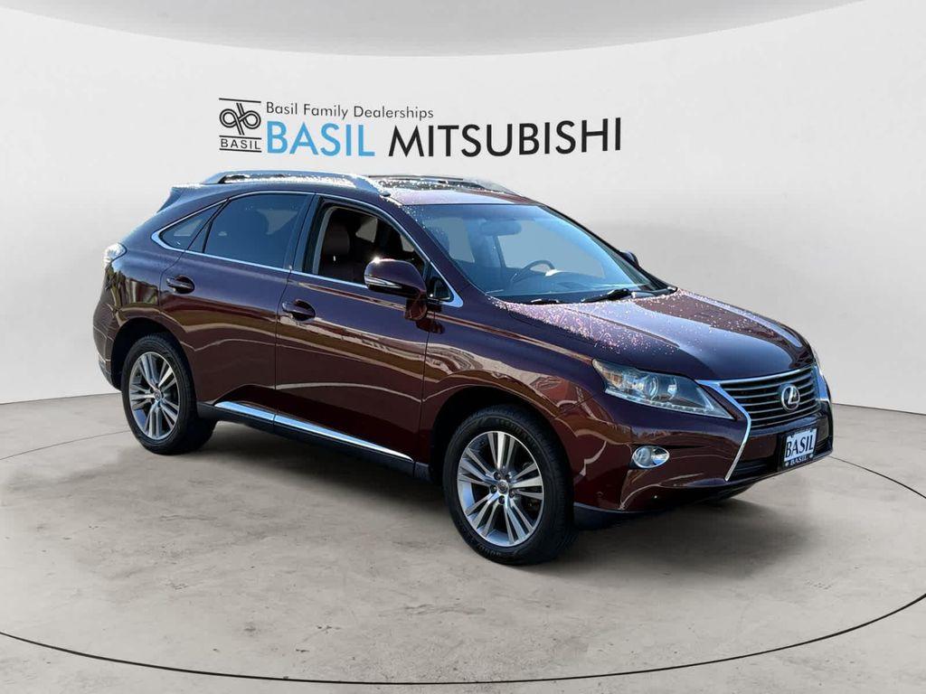 used 2015 Lexus RX 350 car, priced at $18,499