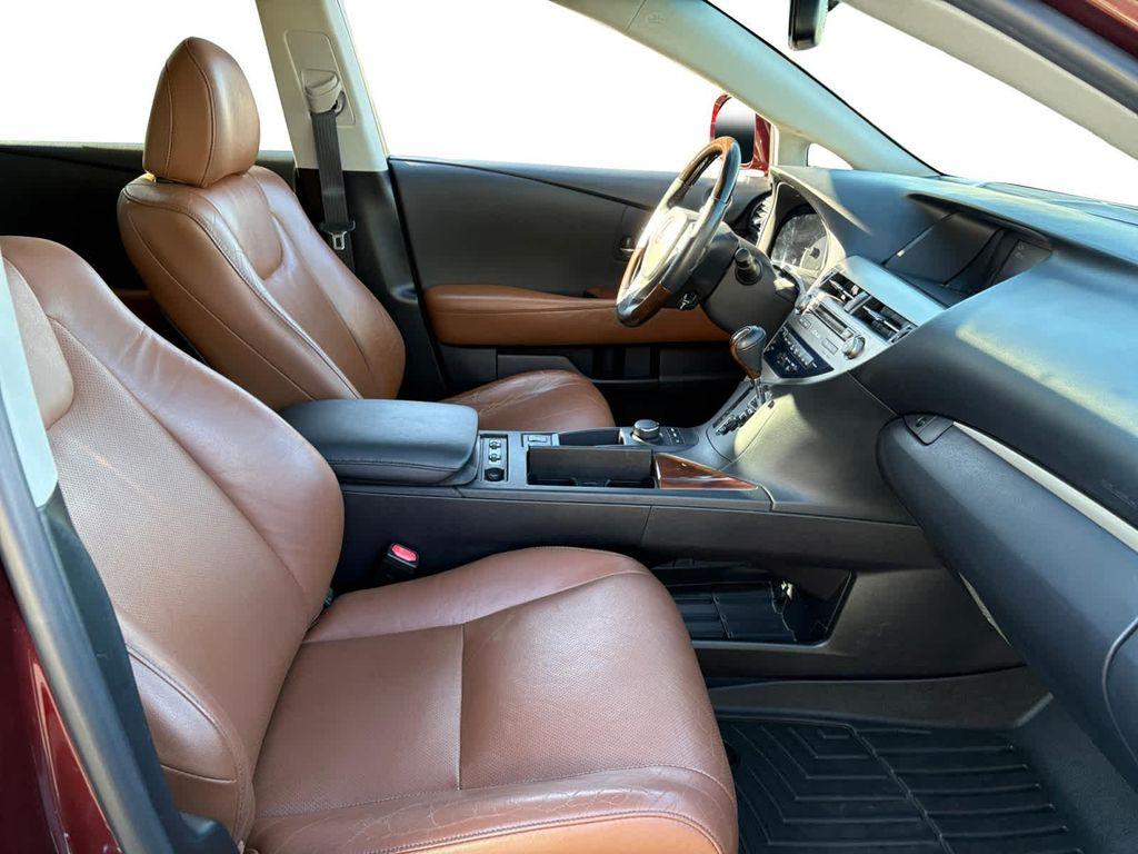 used 2015 Lexus RX 350 car, priced at $18,499