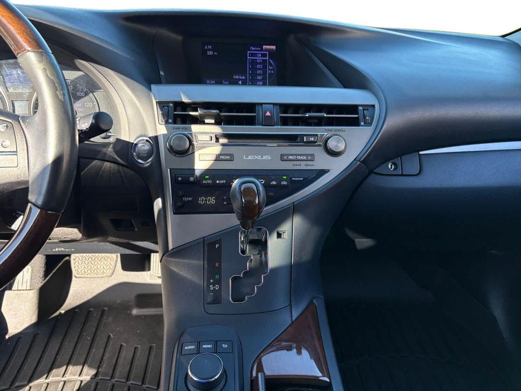 used 2015 Lexus RX 350 car, priced at $18,499