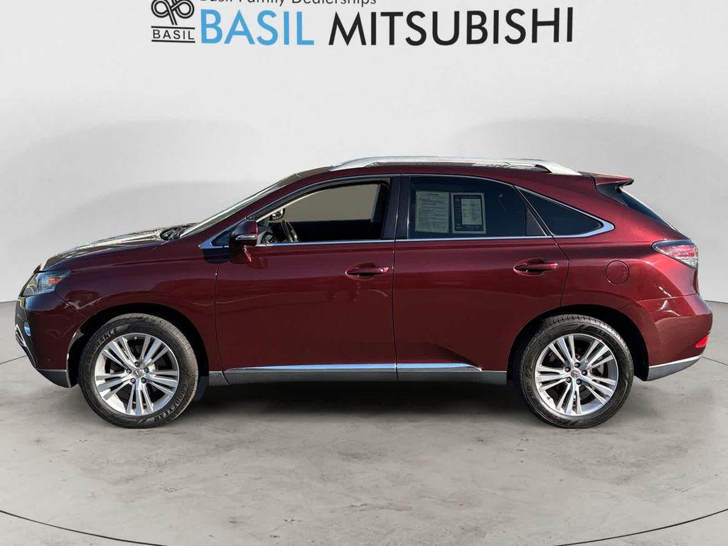 used 2015 Lexus RX 350 car, priced at $18,499