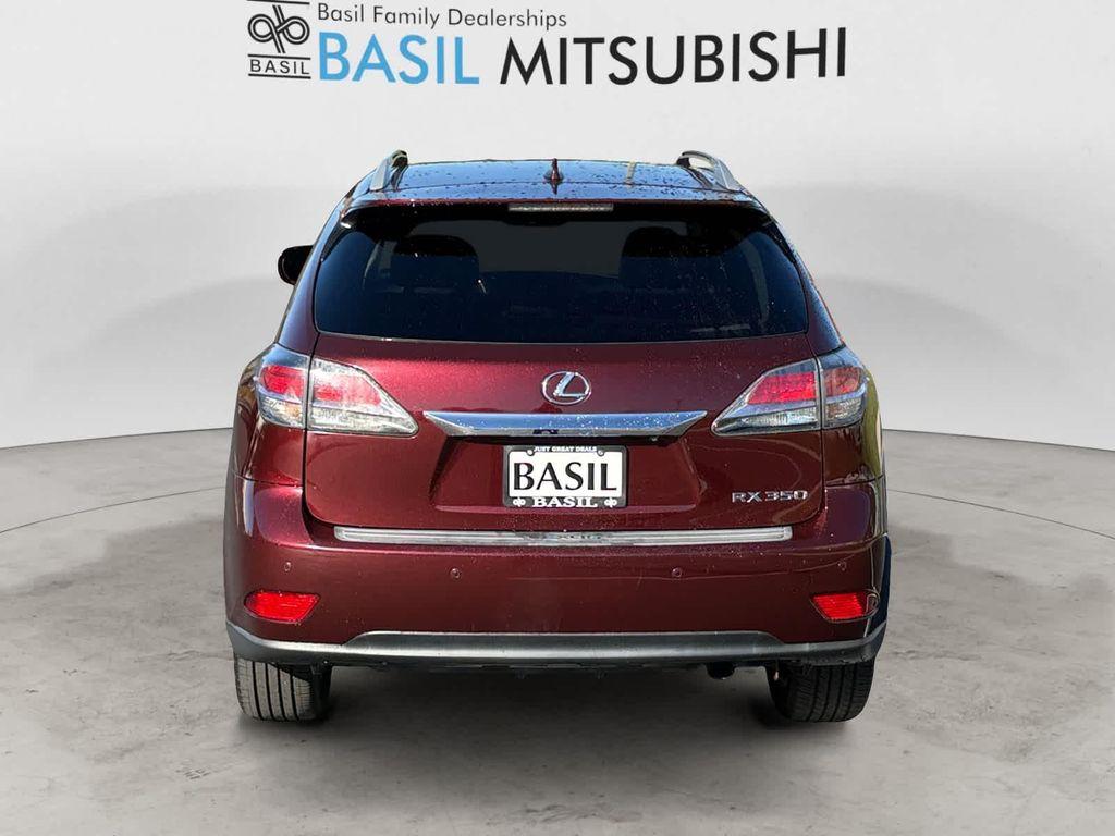 used 2015 Lexus RX 350 car, priced at $18,499