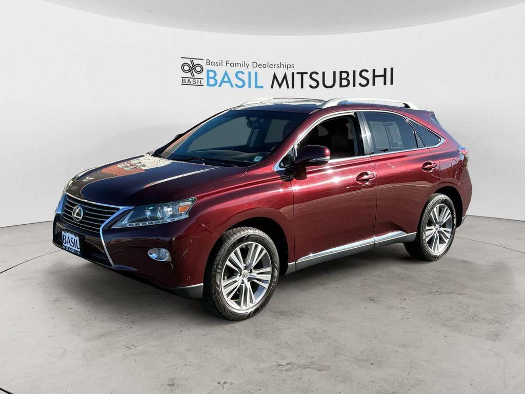 used 2015 Lexus RX 350 car, priced at $18,499