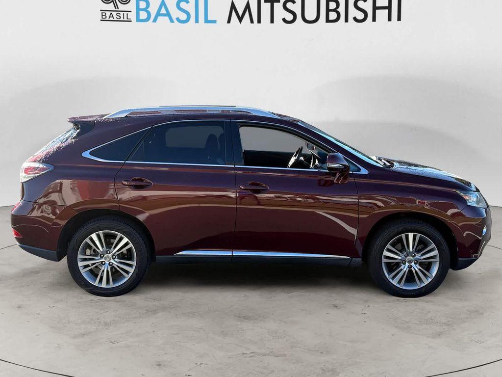 used 2015 Lexus RX 350 car, priced at $18,499