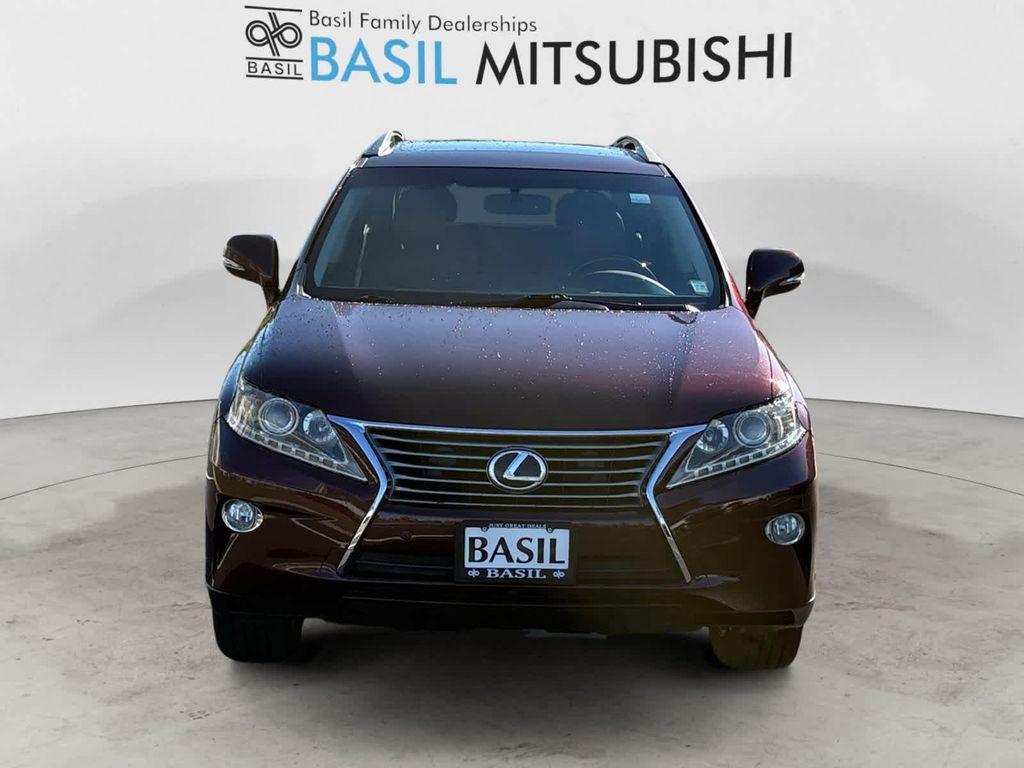 used 2015 Lexus RX 350 car, priced at $18,499