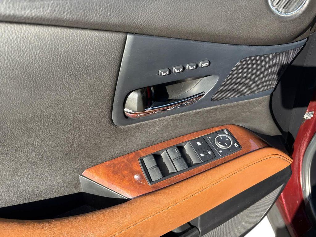 used 2015 Lexus RX 350 car, priced at $18,499