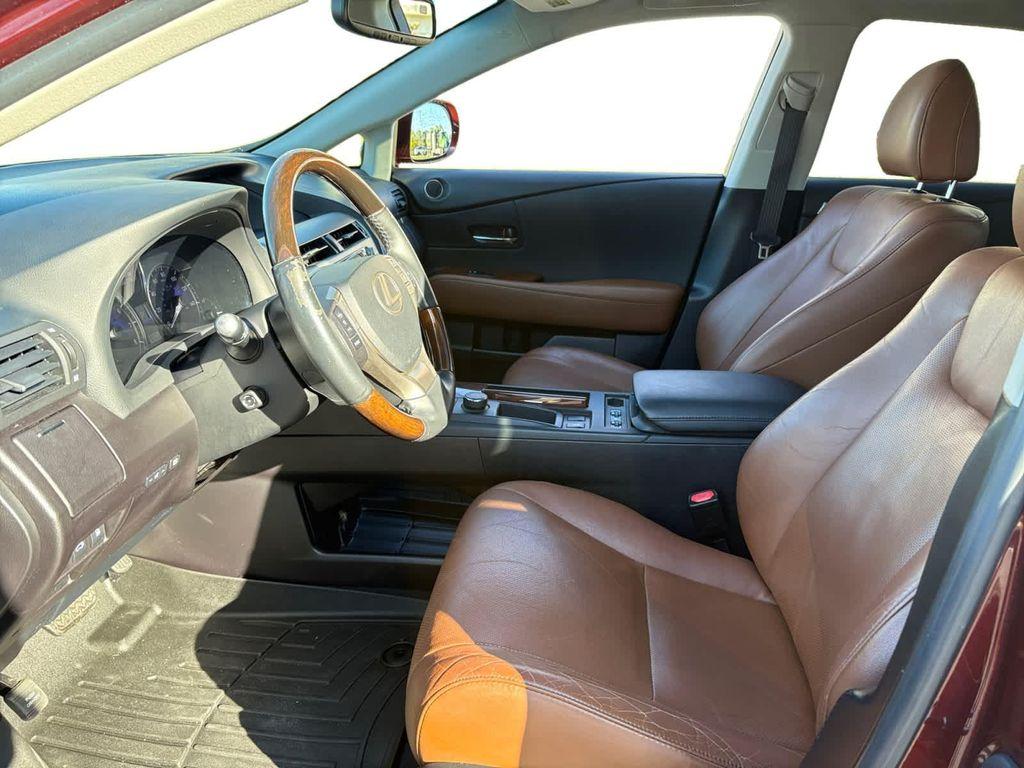 used 2015 Lexus RX 350 car, priced at $18,499