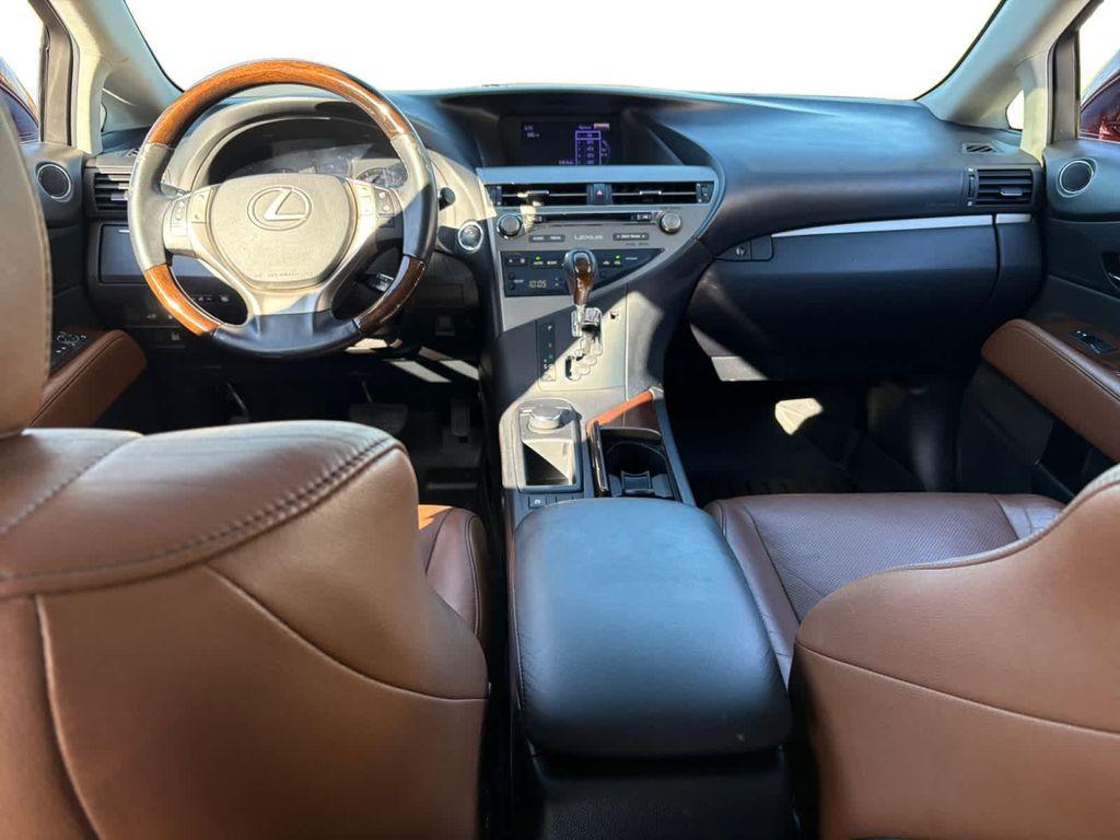 used 2015 Lexus RX 350 car, priced at $18,499