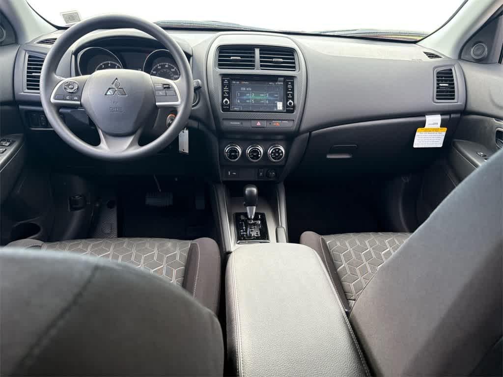new 2025 Mitsubishi Outlander Sport car, priced at $28,535