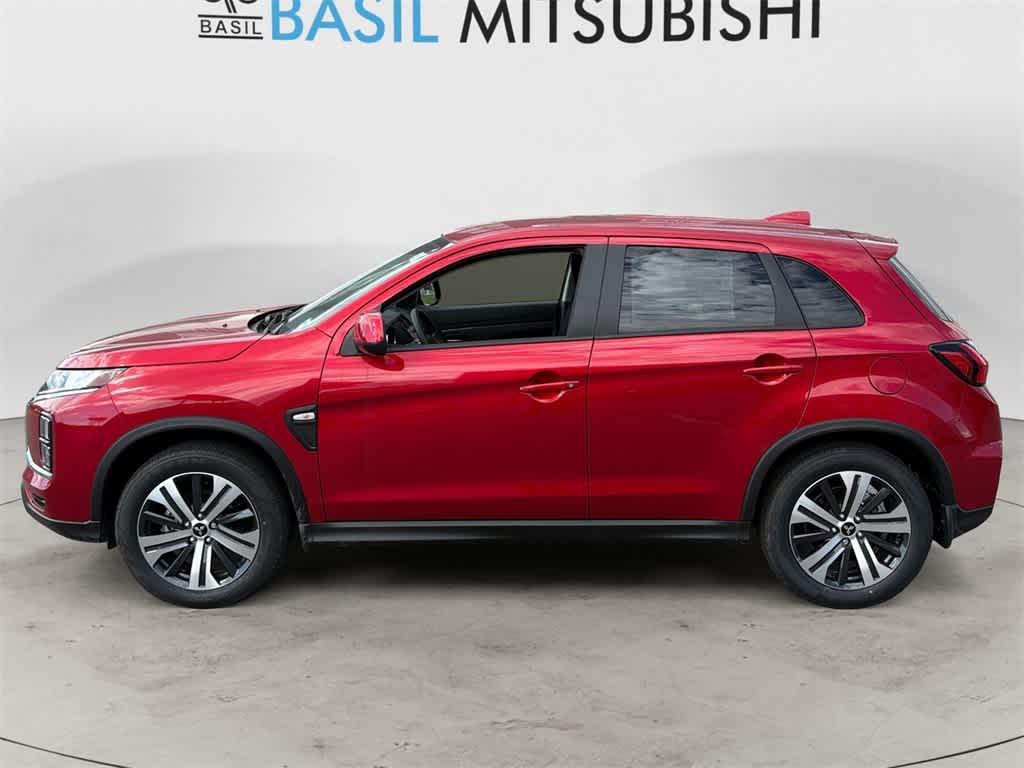 new 2025 Mitsubishi Outlander Sport car, priced at $28,535
